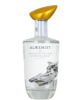 Gin Alkkemist - Online sale Alkemist gin - Spanish gin shop Alchemist best price premium gin