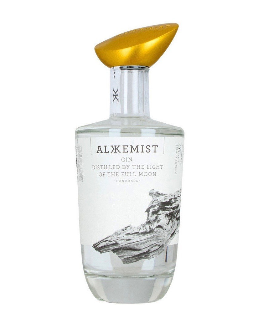 Gin Alkkemist - Vendita online gin Alkemist - Shop gin spagnolo Alchemist miglior prezzo gin premium
