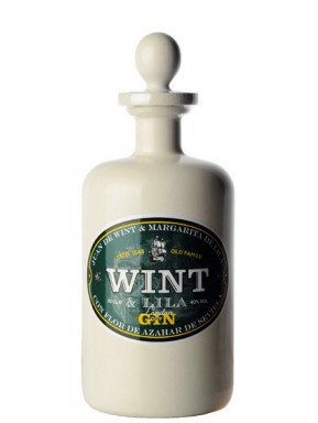 Casalbor - Wint & Lila - Premium London Dry Gin - 70cl