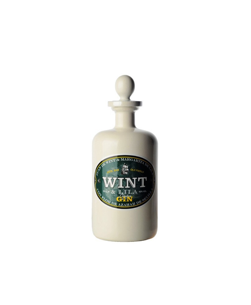 Casalbor - Wint & Lila - Premium London Dry Gin - 70cl