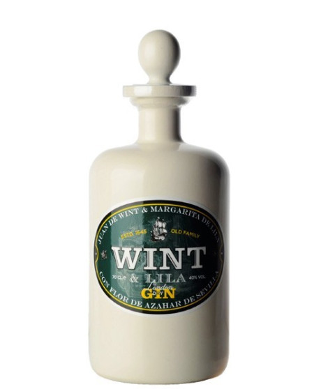 Casalbor - Wint & Lila - Premium London Dry Gin - 70cl