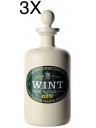 (3 BOTTLES) Casalbor - Wint & Lila - Premium London Dry Gin - 70cl