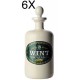 (6 BOTTLES) Casalbor - Wint &amp; Lila - Premium London Dry Gin - 70cl