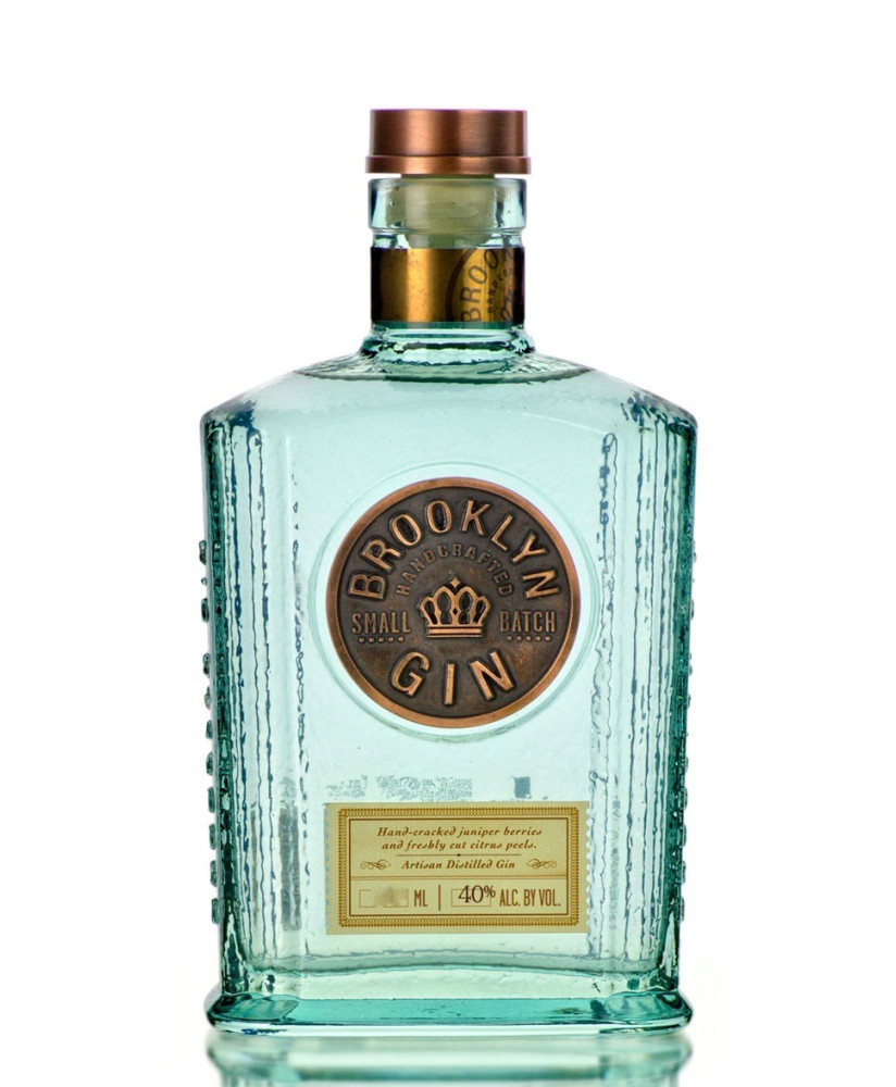 Gin Brooklyn - Brooklyn Distilling Company - Vendita online gin - Shop gin americano miglior prezzo gin