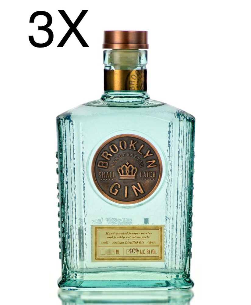 Gin Brooklyn - Brooklyn Distilling Company - Vendita online gin - Shop gin americano miglior prezzo gin
