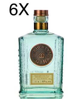 Gin Brooklyn - Brooklyn Distilling Company - Vendita online gin - Shop gin americano miglior prezzo gin