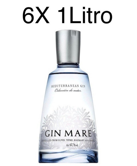 Vendita online Gin Mare prodotto in Spagna con l'utilizzo di ingredienti dei paesi bagnati dal mar Mediterraneo. Shop on line e Vendita online Gin Mare prodotto in Spagna con l'utilizzo di ingredienti dei paesi bagnati dal mar Mediterraneo. Shop on line e
