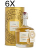 (6 BOTTIGLIE) Poli - Cleopatra - Grappa Moscato Oro - Astucciato in metallo - 70cl