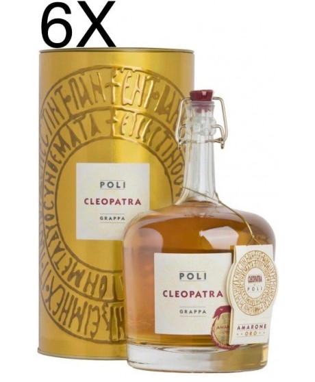 Online sale italian Grappa Poli Cleopatra Oro Amarone. Buy online aged grappa at the best price. Shop grappa Poli Online sale italian Grappa Poli Cleopatra Oro Amarone. Buy online aged grappa at the best price. Shop grappa Poli