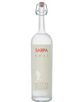 Shop online italian grappa Jacopo Poli Sarpa Bianca. Made in Italy Grappa Poli schnapps