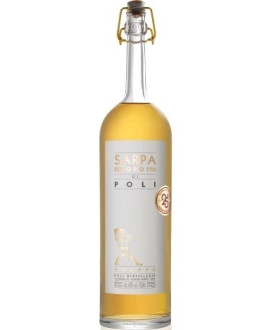 Poli - Sarpa - Grappa Barrique "Oro" - 70cl