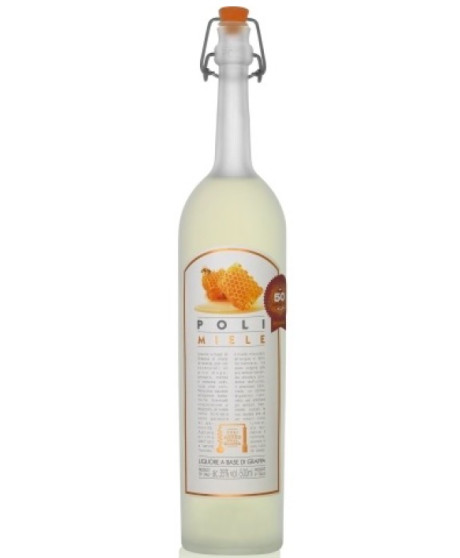 Poli - Grappa Honey - 50cl