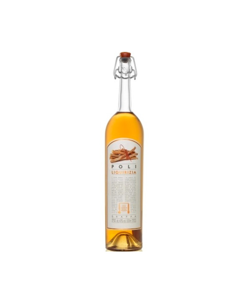 Poli - Grappa di Liquirizia - 50cl