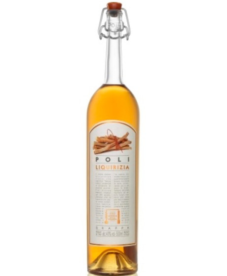 Poli - Grappa di Liquirizia - 50cl