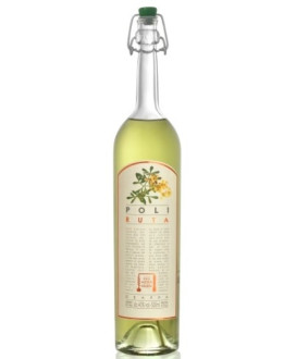 Poli - Grappa alla Ruta - 50cl