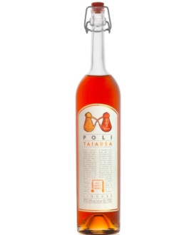 Poli - Taiadéa - Liquore - Grappa e China - 50cl