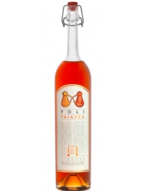 Poli - Taiadéa - Liquore - Grappa e China - 50cl