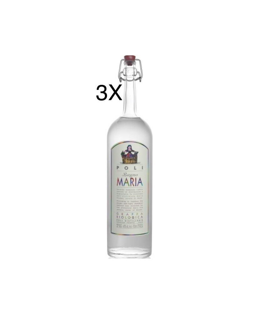 Vendita online Grappa Bagno Maria Bio di Jacopo Poli, linea biologica distillata a bagno maria. Shop on line Grappe di Bassano d