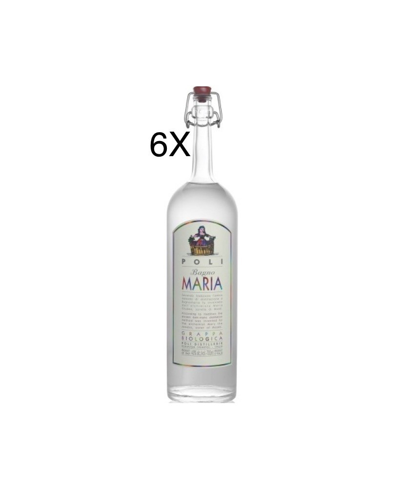 Vendita online Grappa Bagno Maria Bio di Jacopo Poli, linea biologica distillata a bagno maria. Shop on line Grappe di Bassano d