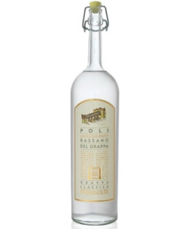 Vendita online Grappa Classica di Jacopo Poli, linea Museo della Grappa. Shop on line Grappe di Bassano del Grappa - Schiavon - 