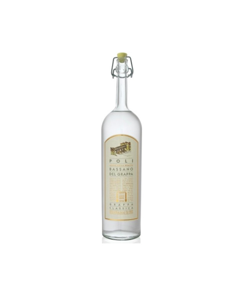Vendita online Grappa Classica di Jacopo Poli, linea Museo della Grappa. Shop on line Grappe di Bassano del Grappa - Schiavon - 