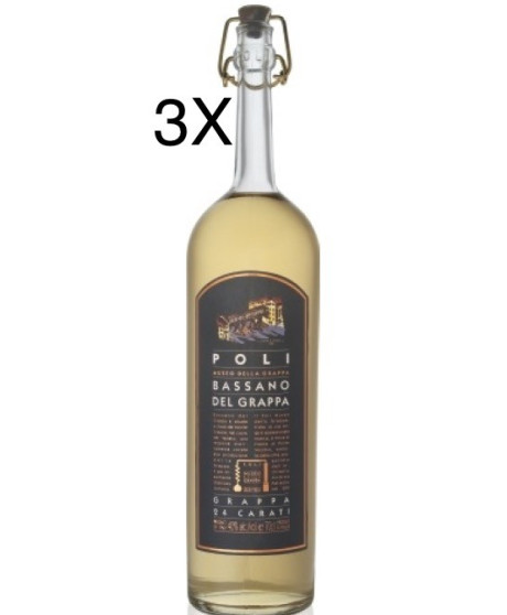 Shop online italian grappa Jacopo Poli Bassano 24 Carati Barrique. Made in Italy Poli schnapps Shop online italian grappa Jacopo Poli Bassano 24 Carati Barrique. Made in Italy Poli schnapps