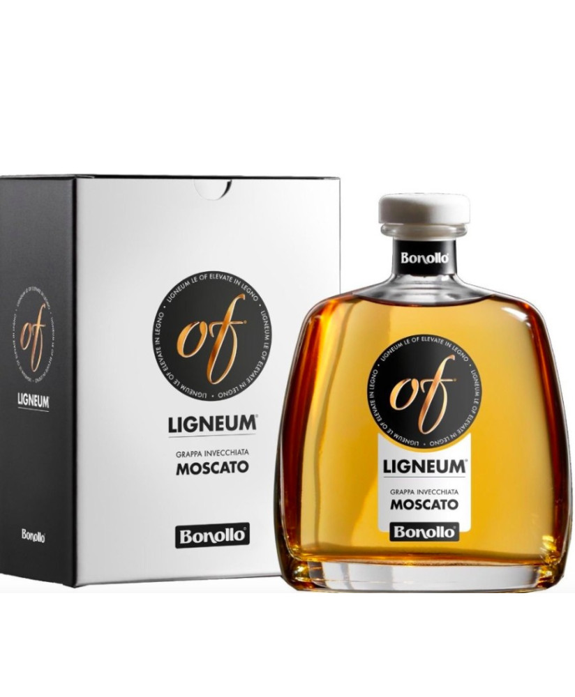 Bonollo - Grappa Of - Muscat Barrique - 70cl