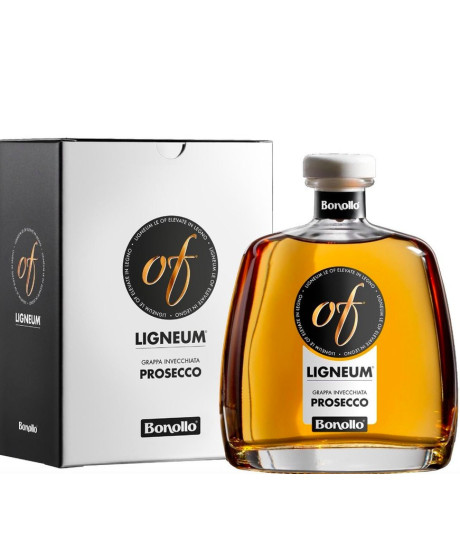 Vendita online Grappa Of BONOLLO di Prosecco, linea Ligneum, elevata in legno di rovere invecchiato. Shop on line grappa Vendita online Grappa Of BONOLLO di Prosecco, linea Ligneum, elevata in legno di rovere invecchiato. Shop on line grappa