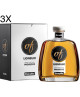 (3 BOTTLES) Bonollo - Grappa Of - Prosecco Barrique - 70cl