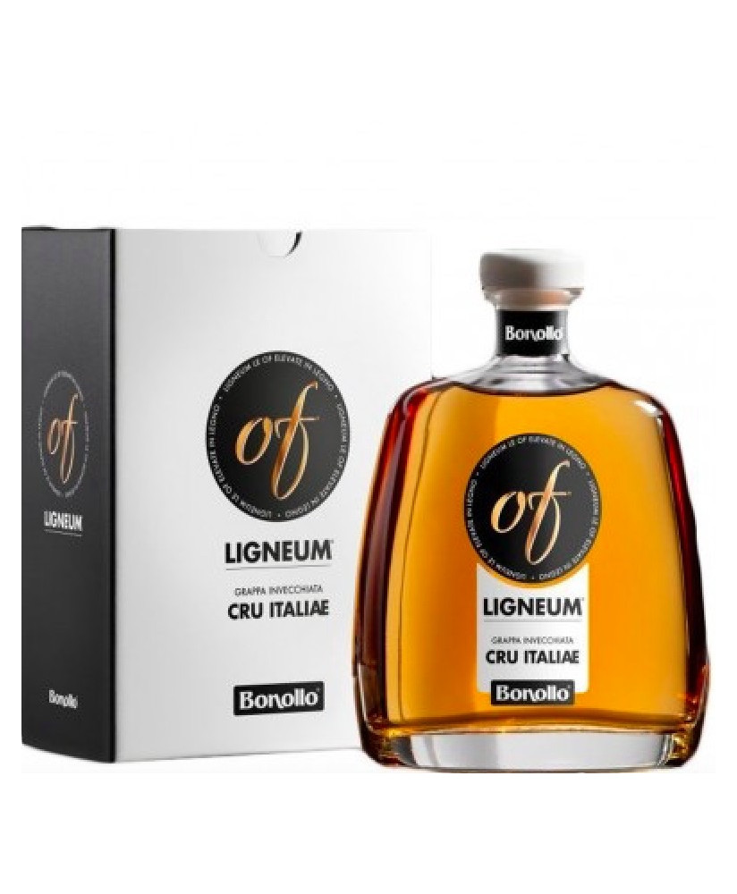 Bonollo - Of Ligneum Cru Italiae - Elevata in Legno - 70cl