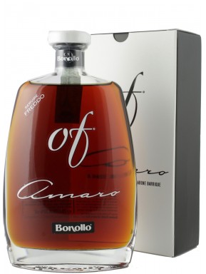 Bonollo - Amaro Of - Amarone Barrique e Erbe - 70cl - Astucciato
