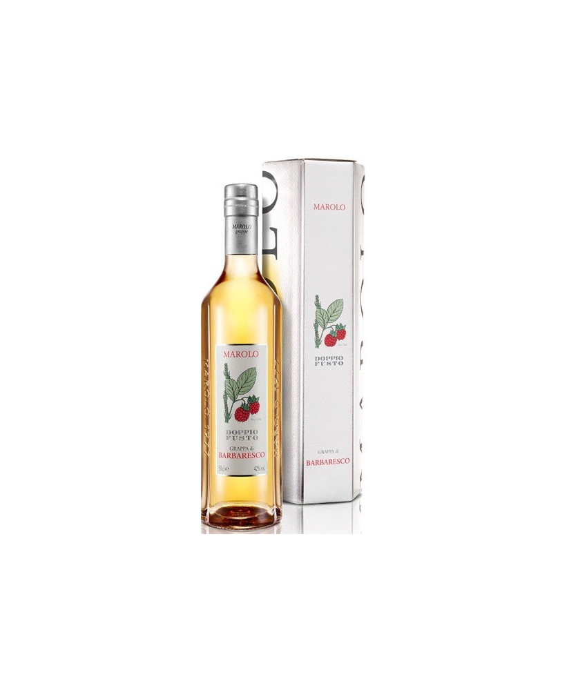 Marolo - Grappa di Barbaresco Doppio Fusto - 50cl - Astucciata