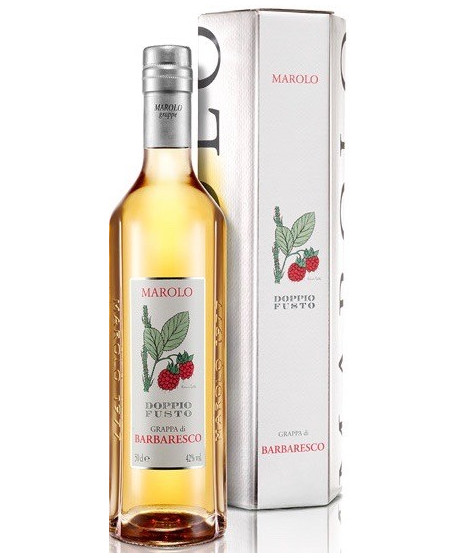 Marolo - Grappa di Barbaresco Doppio Fusto - 50cl - Astucciata