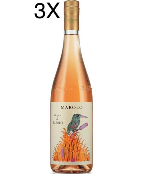 Vendita online e prezzi Grappa Marolo di Barolo Barricata invecchiata. Shop online grappe della distilleria Marolo di Alba, Cune Vendita online e prezzi Grappa Marolo di Barolo Barricata invecchiata. Shop online grappe della distilleria Marolo di Alba, Cune