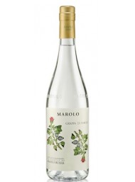 Marolo - Grappa Barolo - Bussia - White Grappa - 70cl