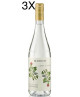 (3 BOTTLES) Marolo - Grappa Barolo - Bussia - White Grappa - 70cl