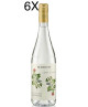 (6 BOTTLES) Marolo - Grappa Barolo - Bussia - White Grappa - 70cl