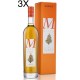 (3 BOTTLES) Marolo - Liquor - Chamomile and Grappa - 70cl