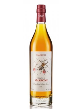 Marolo - Grappa Amarone - Barricade Grappa - 70cl