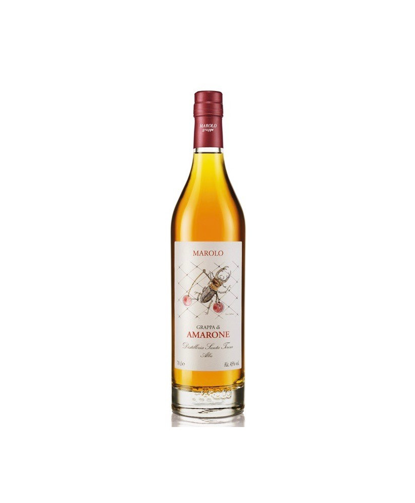 Marolo - Grappa Amarone - Barricade Grappa - 70cl