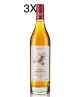 (3 BOTTLES) Marolo - Grappa Amarone - Barricade Grappa - 70cl