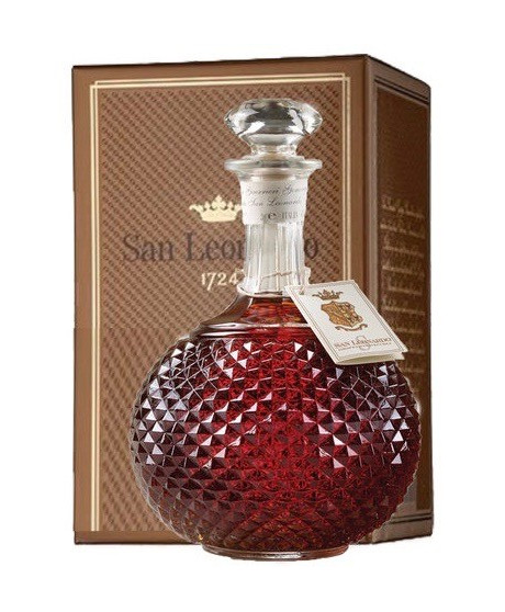 Tenuta San Leonardo - Grappa Stravecchia - 5 anni - Astucciata - 50cl Tenuta San Leonardo - Grappa Stravecchia - 5 anni - Astucciata - 50cl