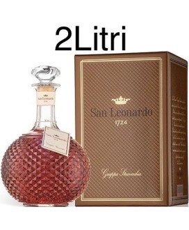 Tenuta San Leonardo - Grappa stravecchia 5 anni - Vendita online grappe tenuta San Leonardo - Shop acquavite