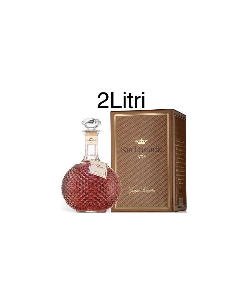 Tenuta San Leonardo - 5 years grappa - Online sale of San Leonardo Avio estate grappa - (TN) - schnapps shop