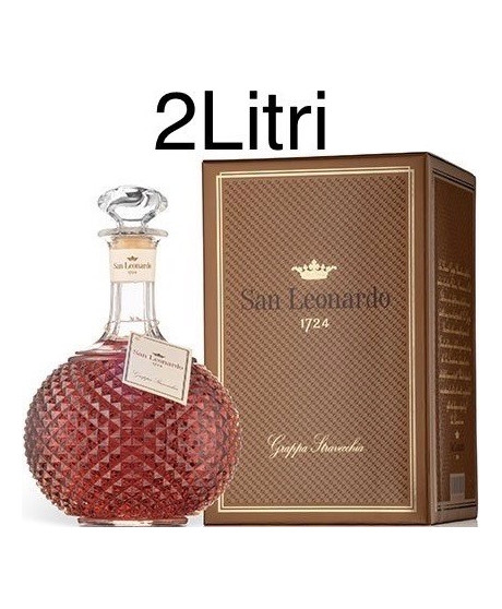 Tenuta San Leonardo - Grappa Stravecchia - 5 anni - Magnum - Astucciata - 200cl Tenuta San Leonardo - Grappa Stravecchia - 5 anni - Magnum - Astucciata - 200cl