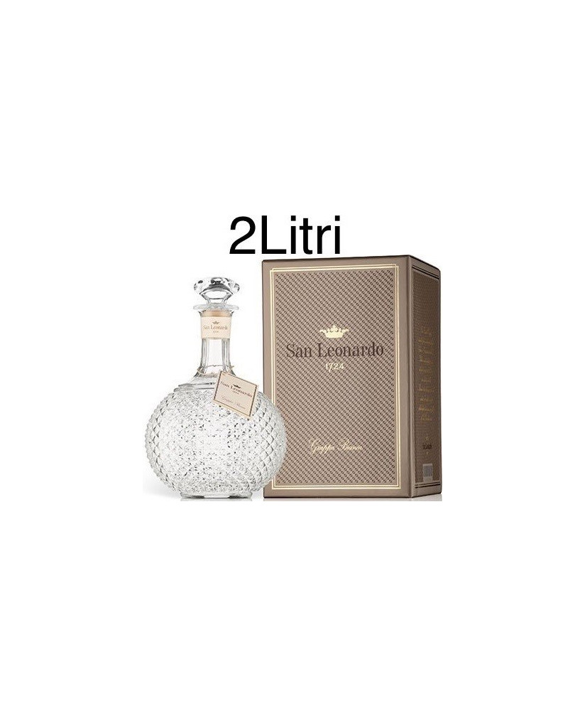 Tenuta San Leonardo - Grappa Bianca - Magnum - Astucciata - 200cl