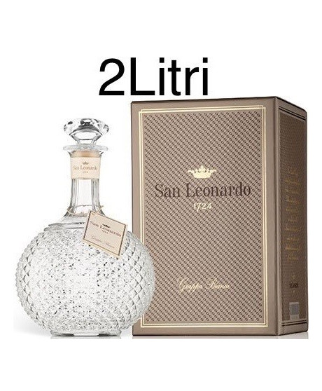 Tenuta San Leonardo - Grappa Bianca - Magnum - Astucciata - 200cl Tenuta San Leonardo - Grappa Bianca - Magnum - Astucciata - 200cl
