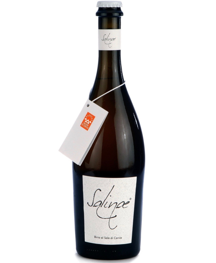 Shop online beer with salt from Cervia, Salinae. Mister Drink Shop online beer with salt from Cervia Saline