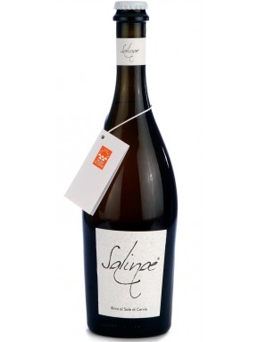 Salinae - Birra Chiara al Sale di Cervia - 75cl
