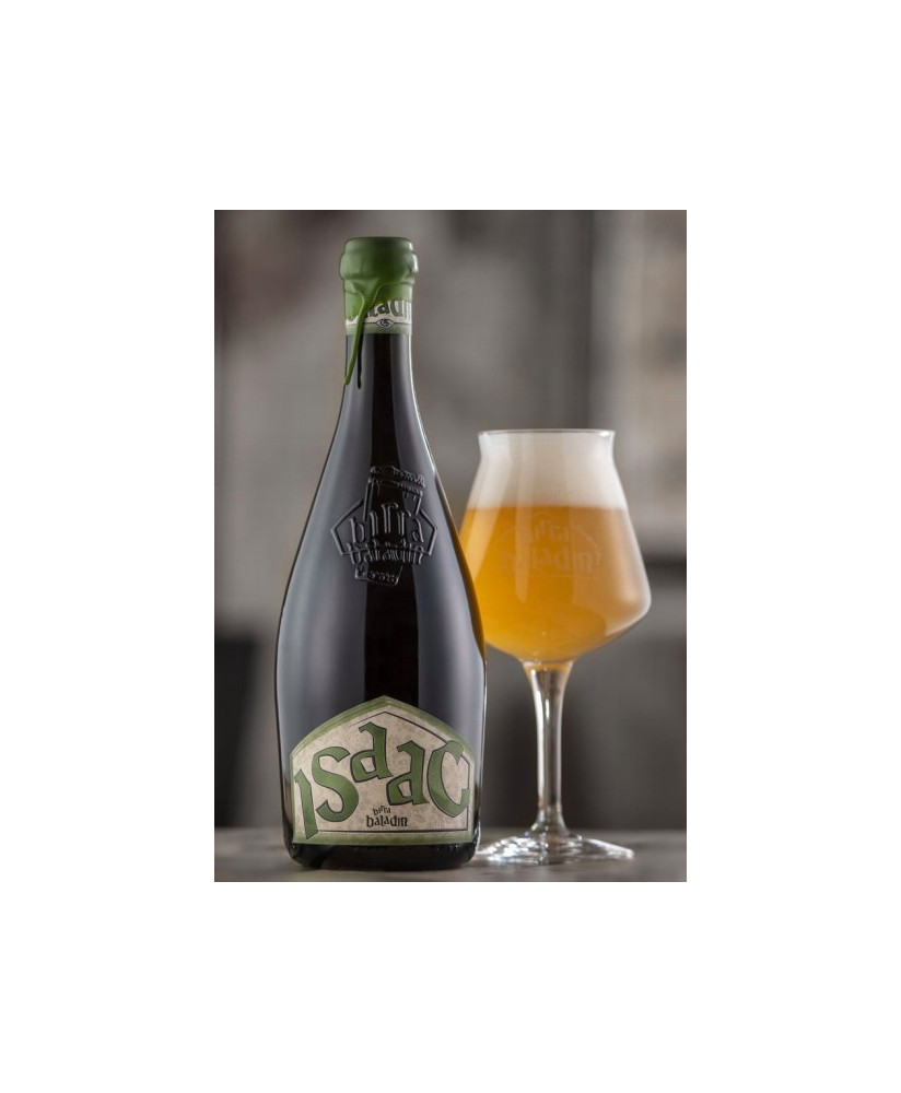 Baladin - Isaac - Birra Bianca - 75cl